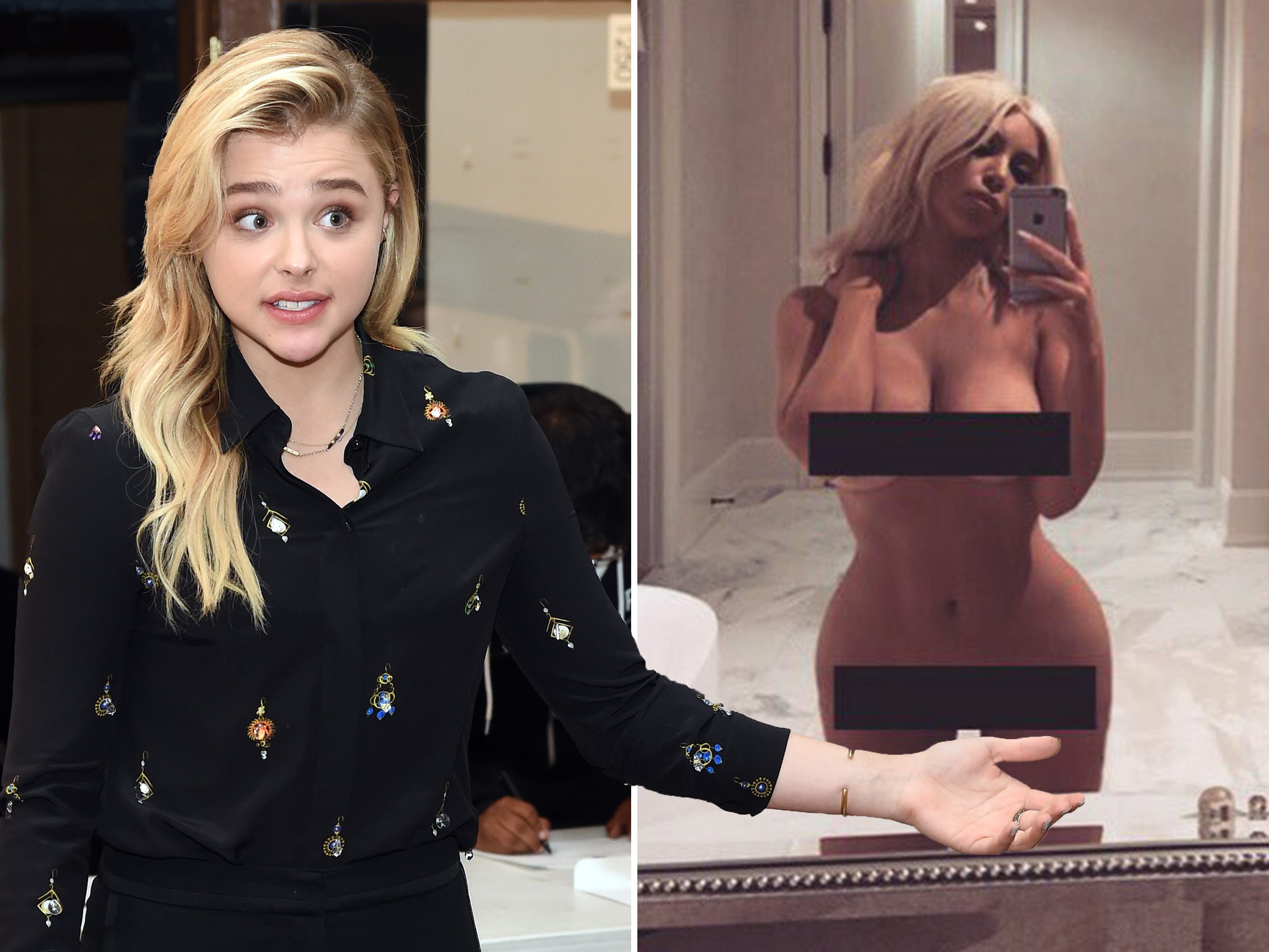 barrett raymond share chloe grace moretz nude photos