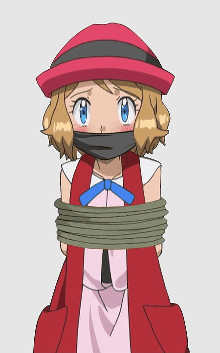 Best of Serena tied up