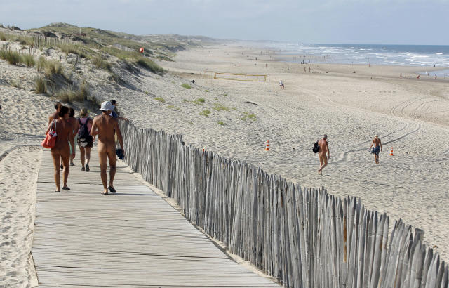 daniel pharis recommends Accidental Beach Nude