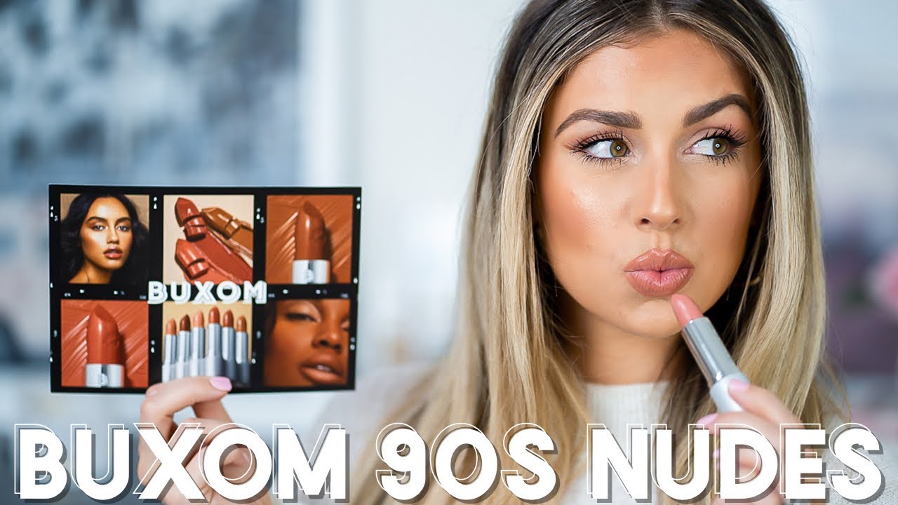 buxom nudes