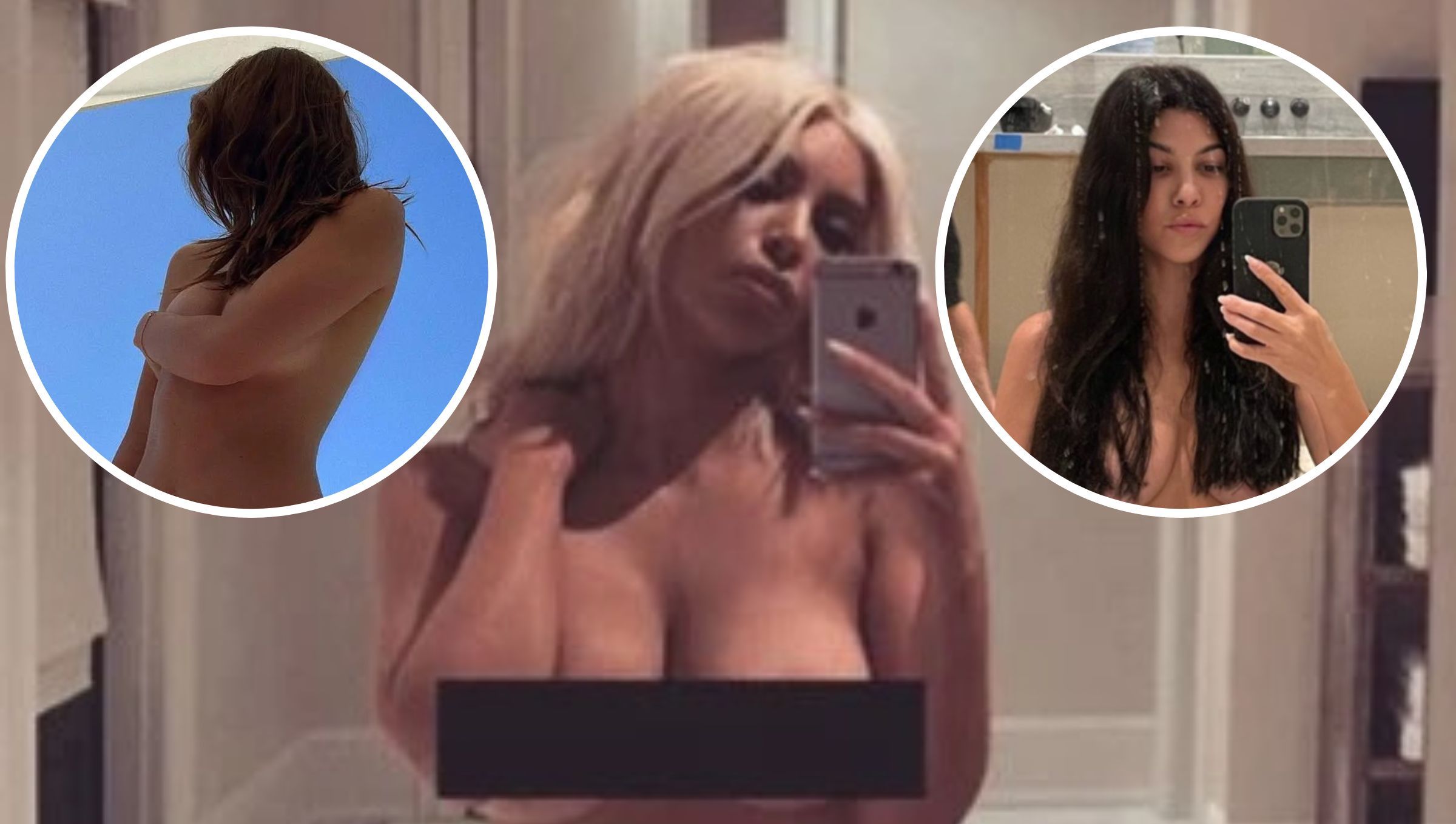 chris pinkelman recommends the kardashians nudes pic