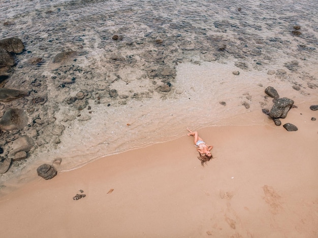 Bare Breasts On The Beach humiliation sex