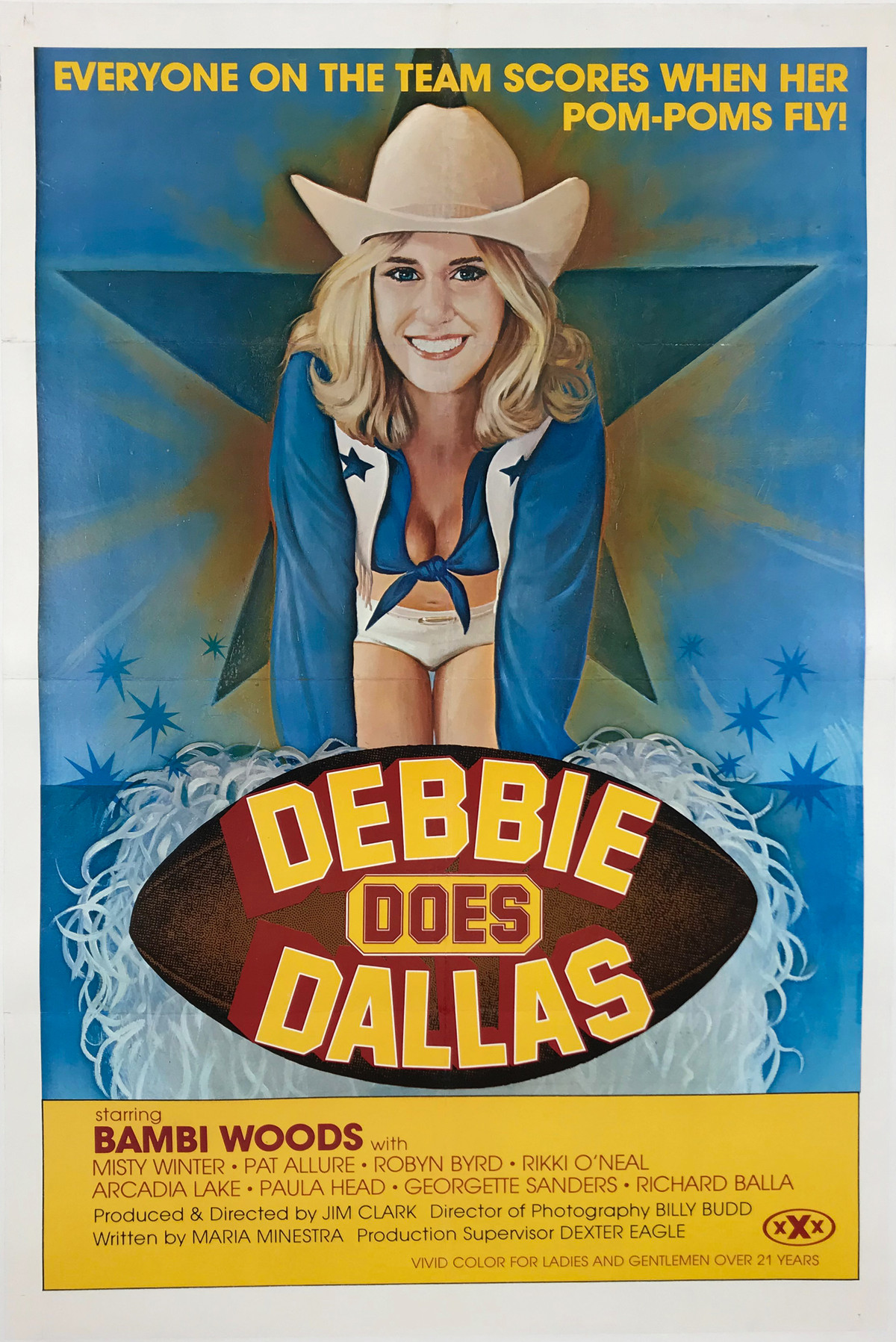 cahaya intan recommends Debbie Does Dallas Full Movie