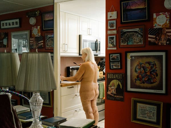 Naked Family At Home nudist gifs