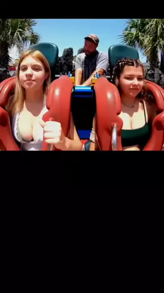 bob willard recommends Slingshot Ride Titties