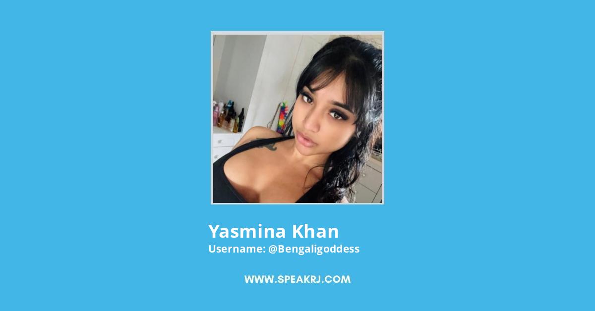 cerys allen recommends Yasmina Khan