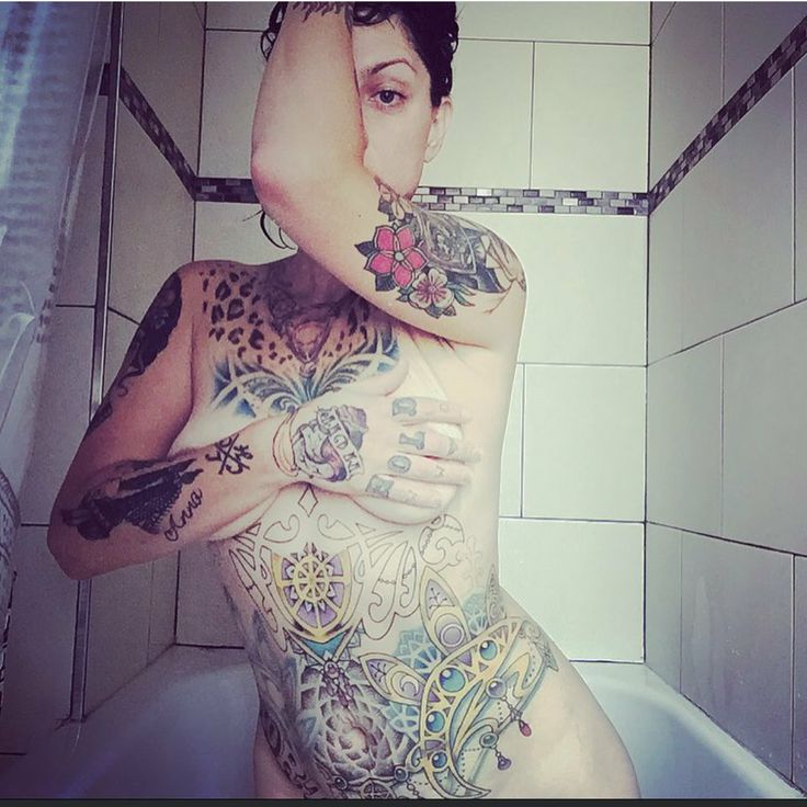 Best of Danielle colby bathtub