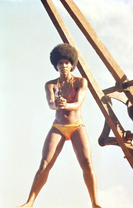 gloria hendry nude