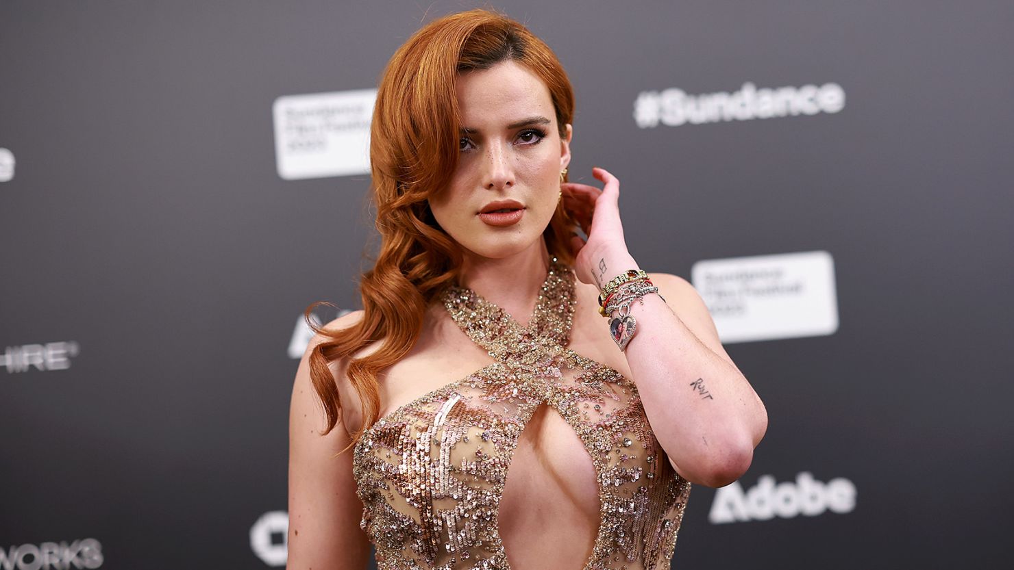 billy larocque recommends Bella Thorne Butt