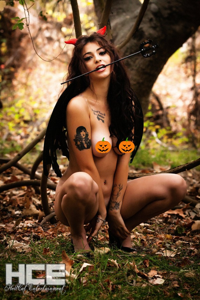 Best of Halloween nudes