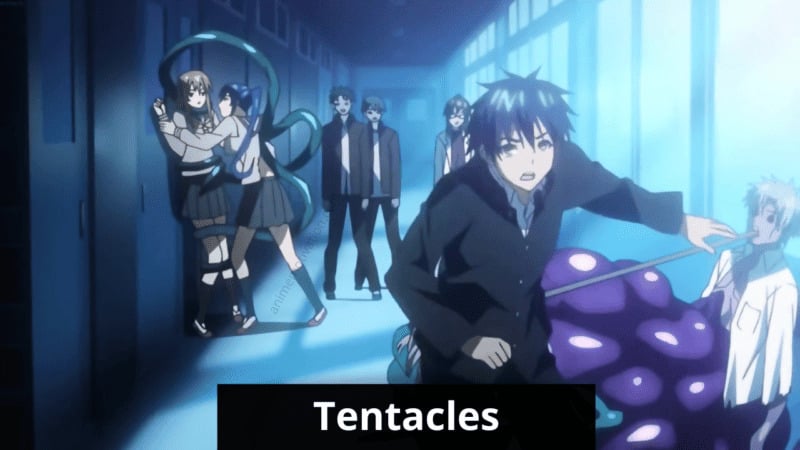 tentacle porn hentia