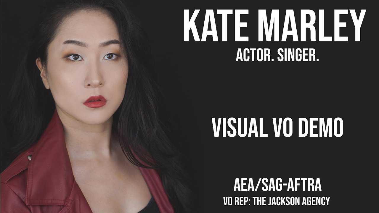 kate marley video