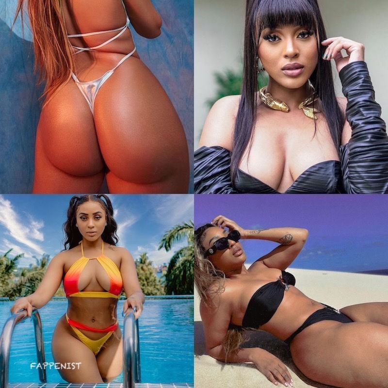 Best of Naked female rappers