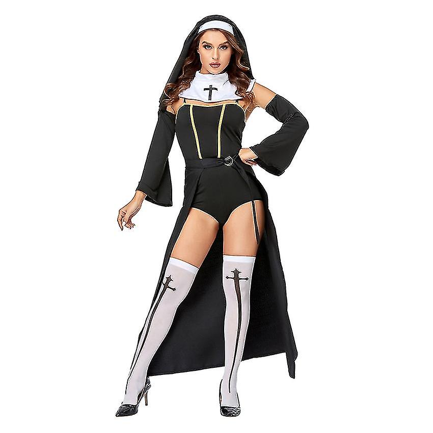 abby solomon recommends Nun Costume Porn