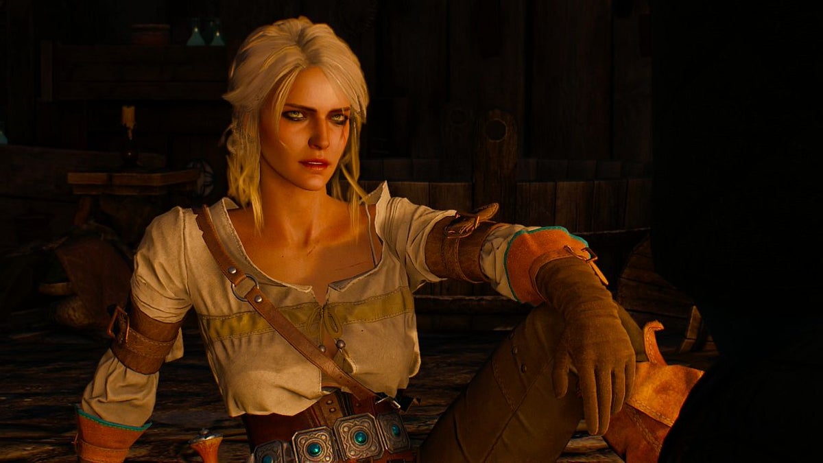 apoorv chauhan recommends The Witcher Sexscene