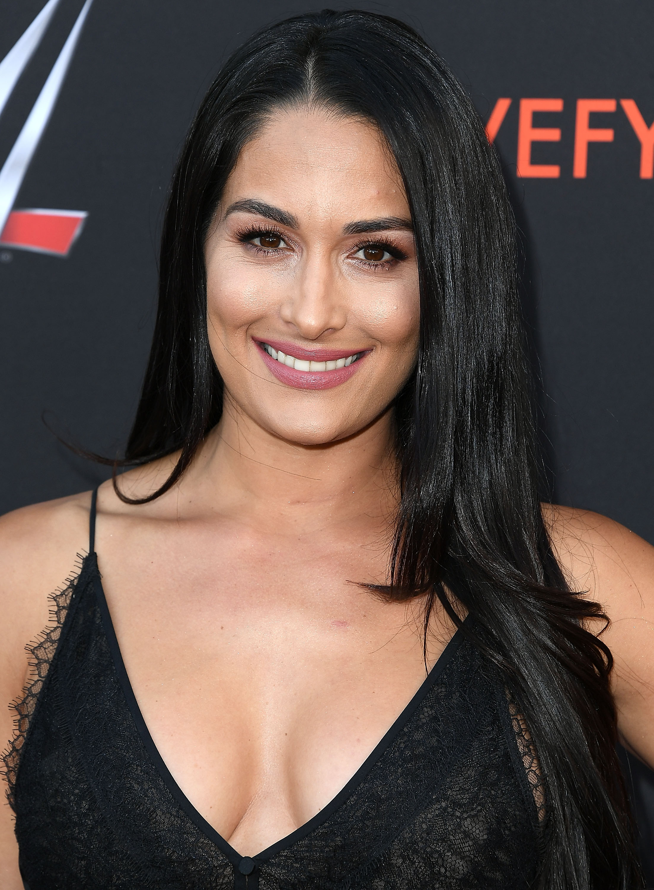 asri otai recommends porn nikki bella pic