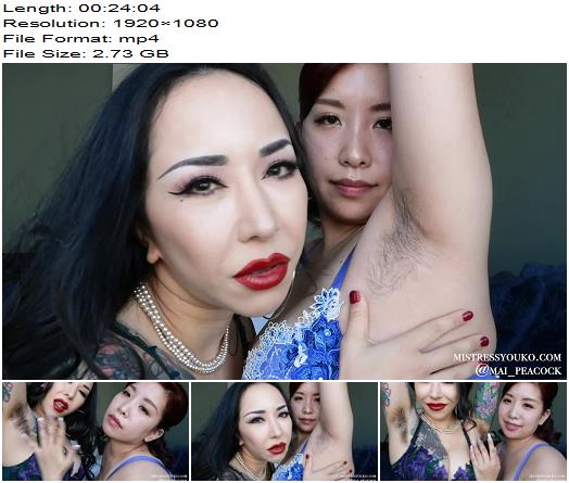 aida hamid add mistress youko joi photo