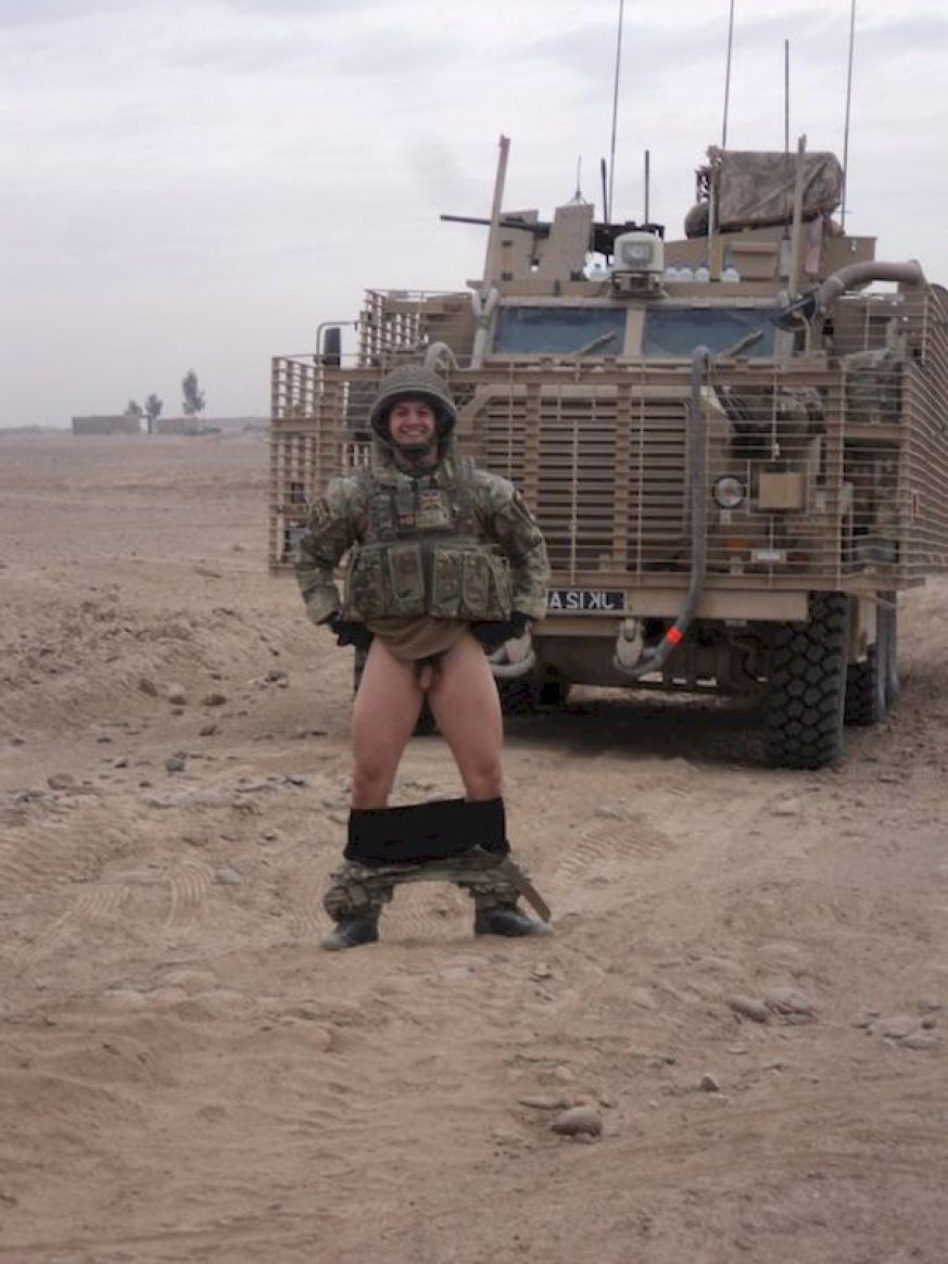 darlene bricker recommends hot nude military men pic