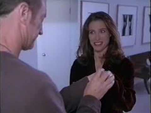 Mimi Rogers Full Massage lingerie red