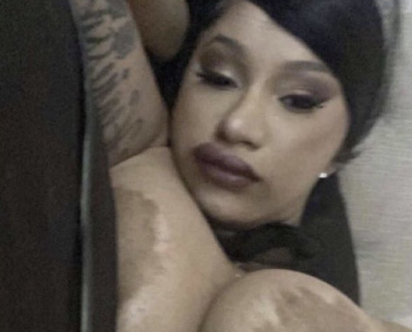 Best of Cardi b leaked porn