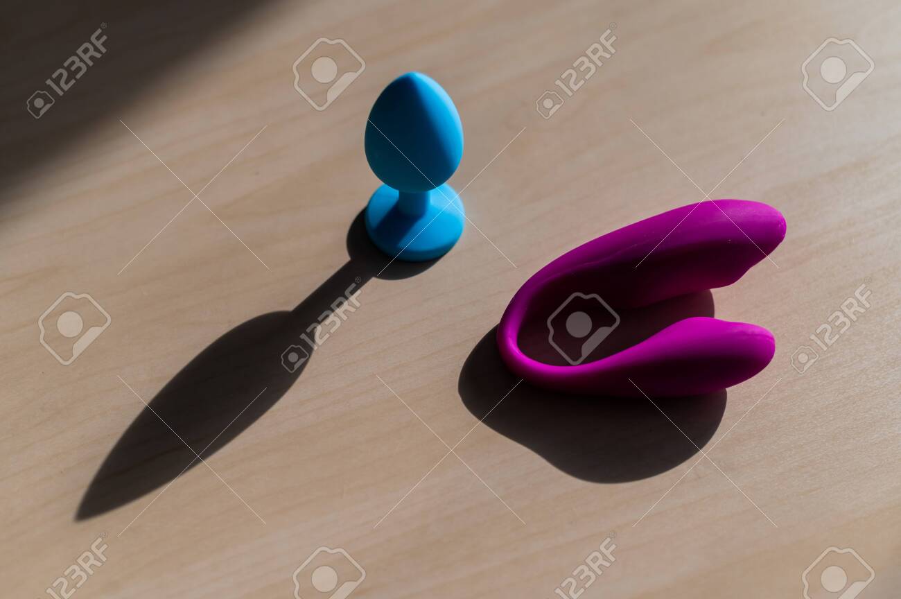 vaginal butt plug