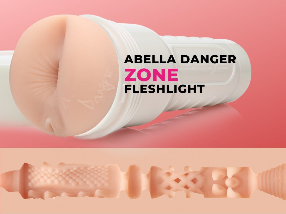 dale blackmon recommends Anal Fleshlight