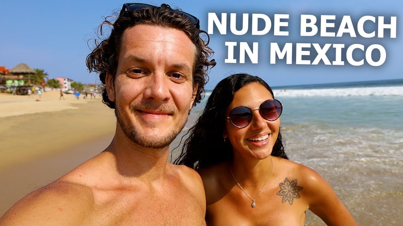 debby anastasia recommends naked mexican beach pic