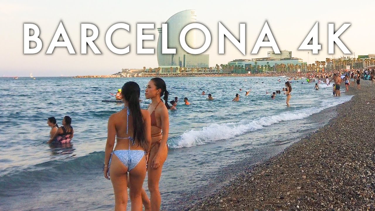 bc hall add barceloneta beach nude photo