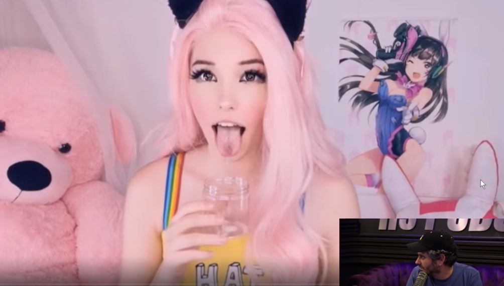 Belle Delphine New Video coppie bari