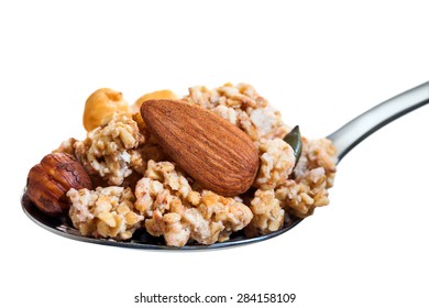 Best of Mouthful of nut