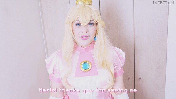 chris cuchetti recommends Princess Peach Handjob