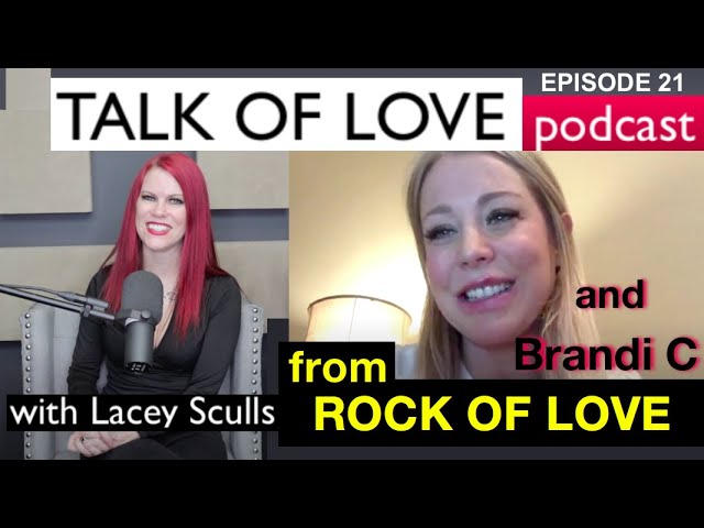 bud north recommends brandi rock of love pic