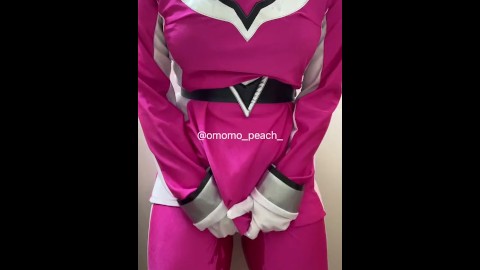 andre heywood recommends Pink Ranger Porn