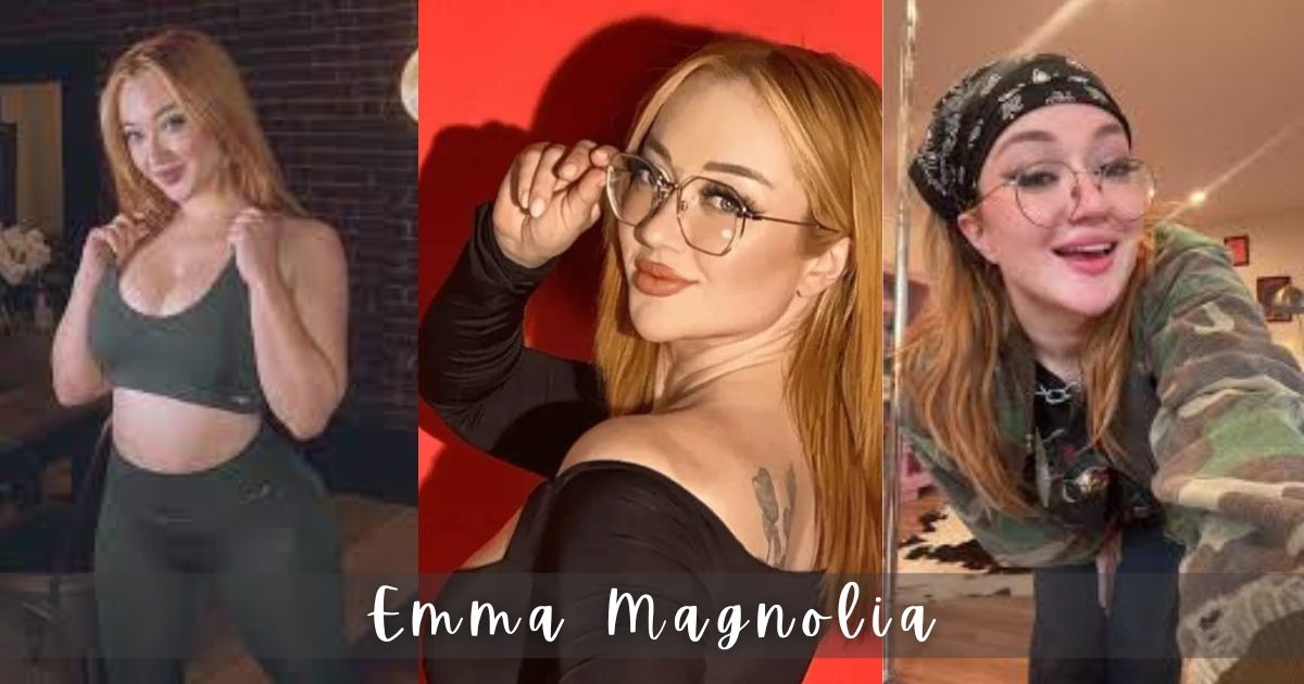 bobbi casey recommends Emma Magnolia New Videos