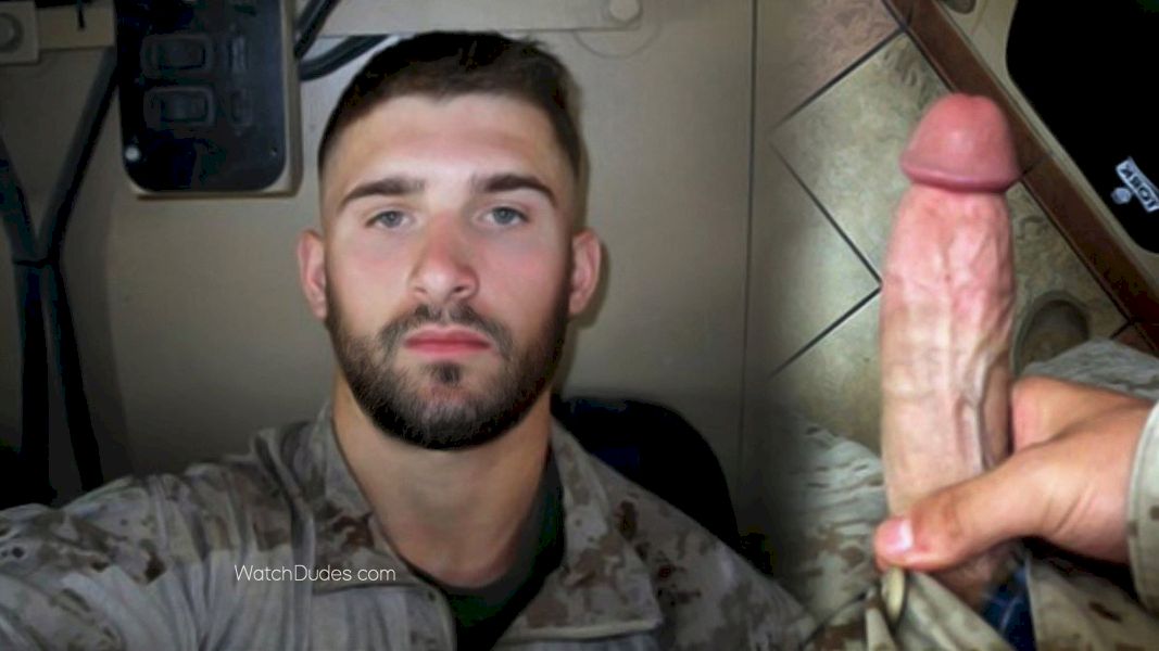 carlos patrick recommends naked military male pic