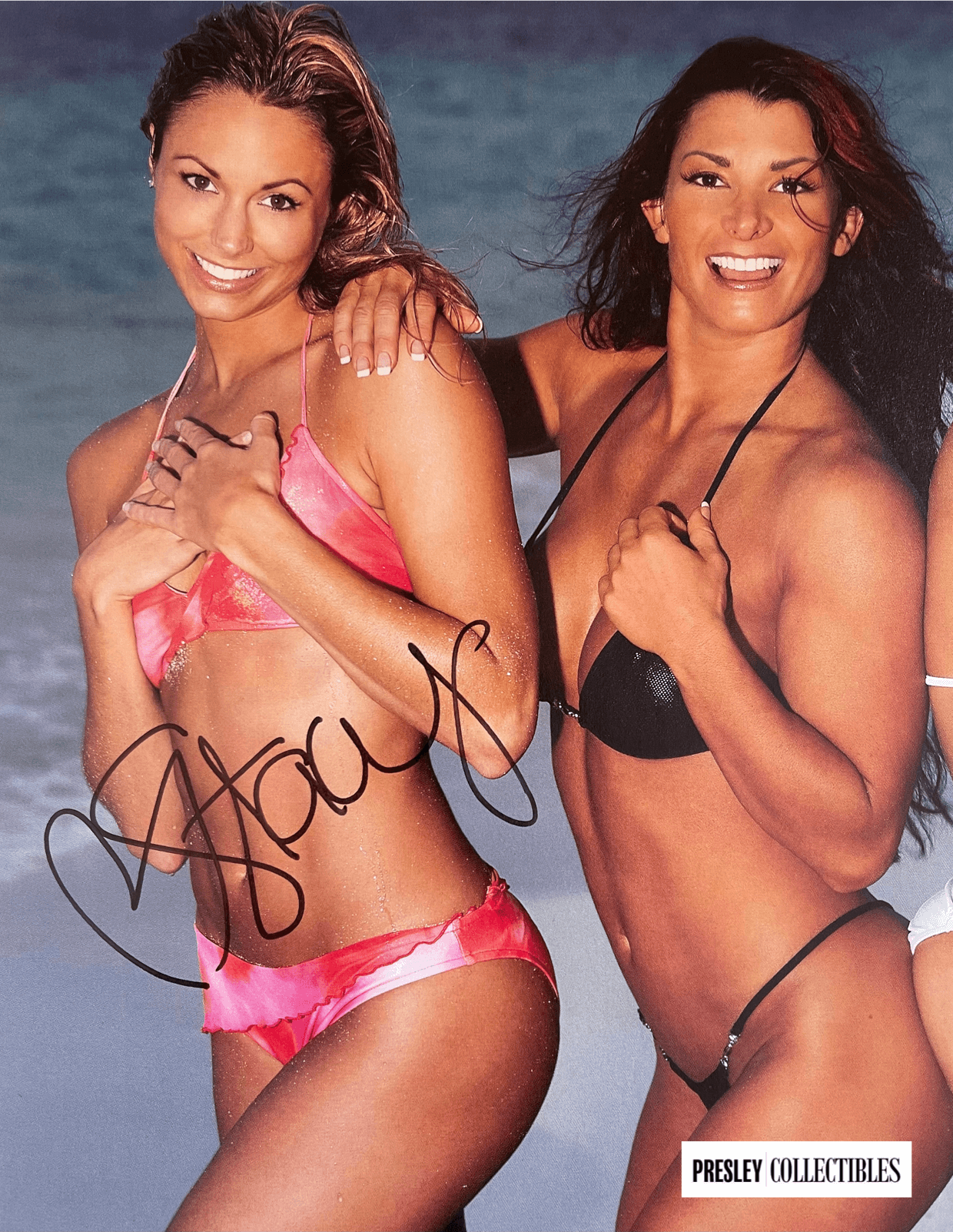 audrey ambrose add photo stacy keibler thong