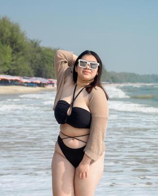 Best of Asian beach nude