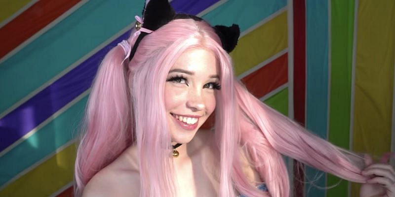 araceli estrada recommends Belle Delphine Bdsm