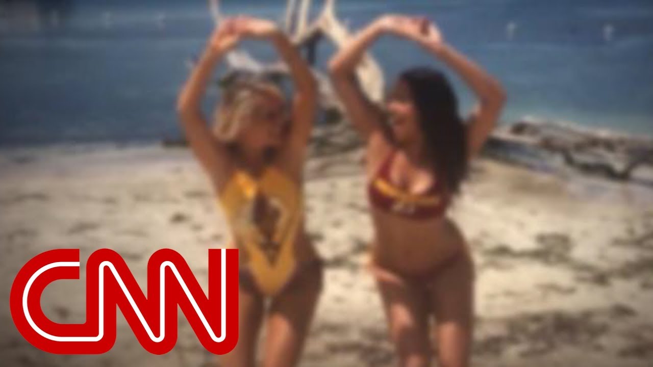 amer love recommends Nude Nfl Cheerleaders