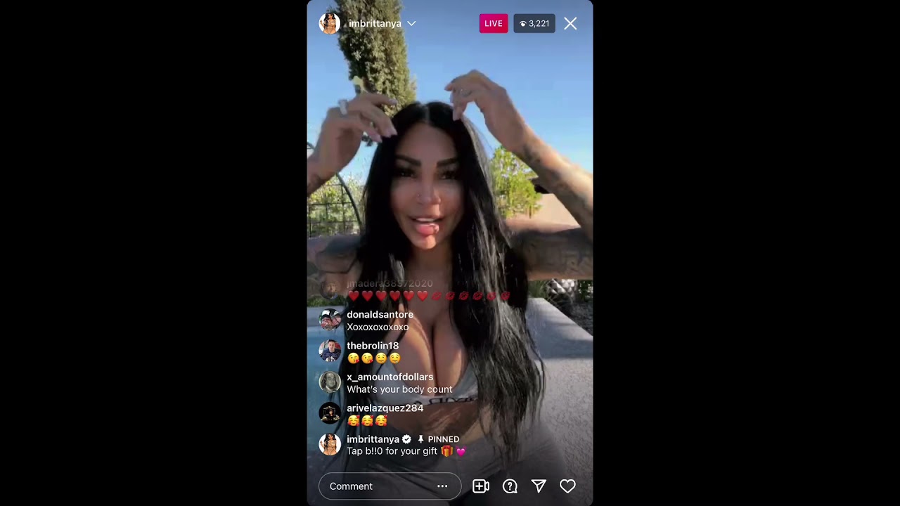 ben geib share brittanya razavi instagram photos