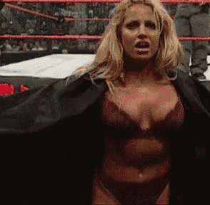 Best of Trish stratus pron