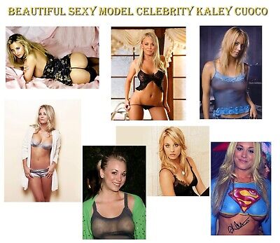 pictures of kaley cuoco naked