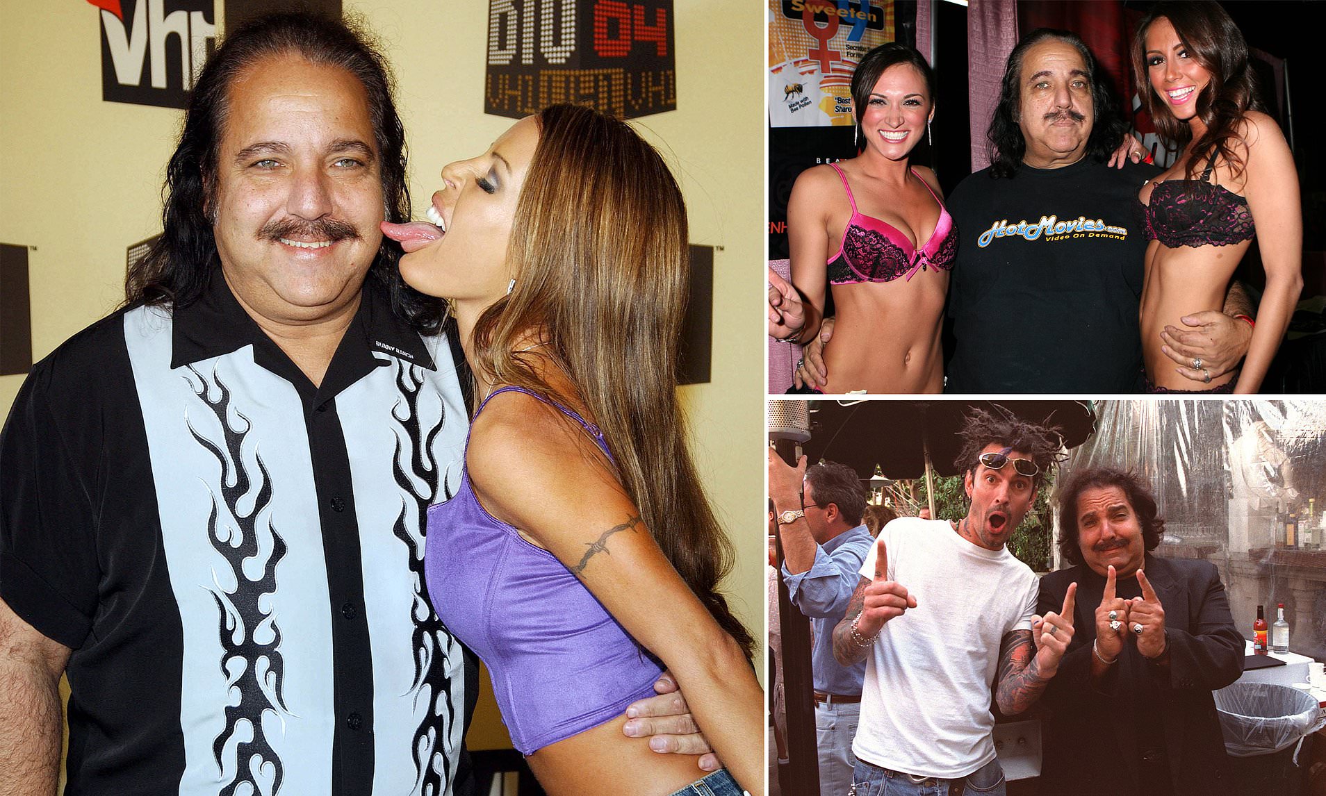 chad waldrop recommends Ron Jeremy Playgirl