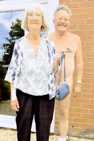 albert shamaly recommends Elderly Nudist Couples