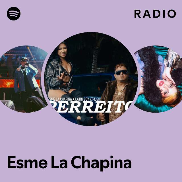 danny martiny recommends esme la chapina oficial pic