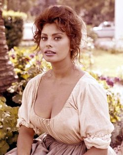 Sophia Loren Nude Photo in pasadena