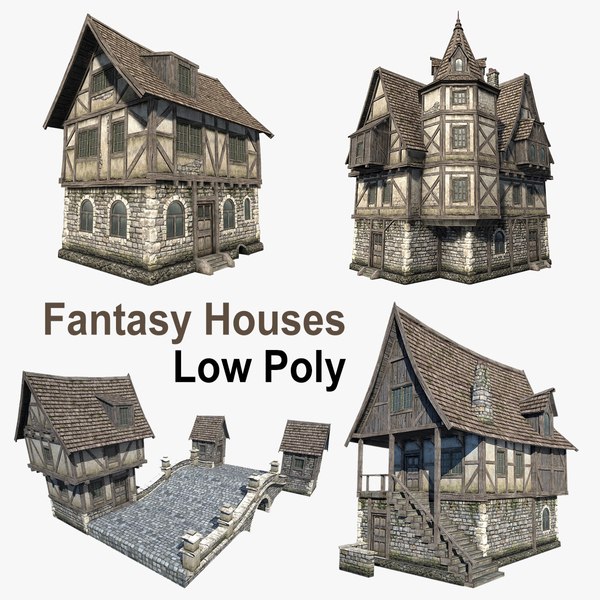 andrew bannerman add czech fantasy house photo