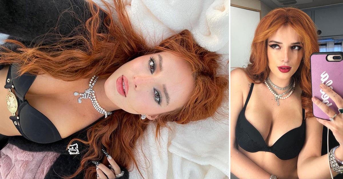 alireza pirasteh recommends bella thorne onlyfans photos pic