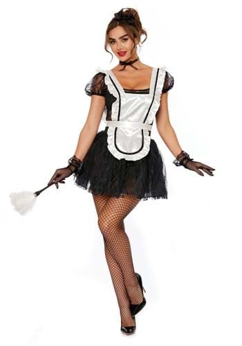 french maid nude