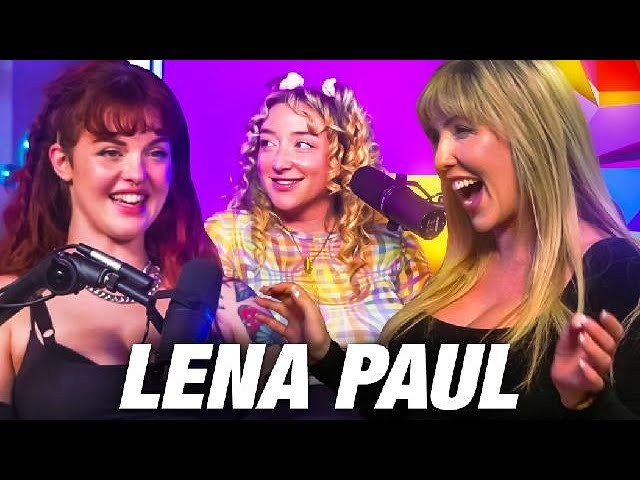 alfonso valles recommends Lena Paul Spanish